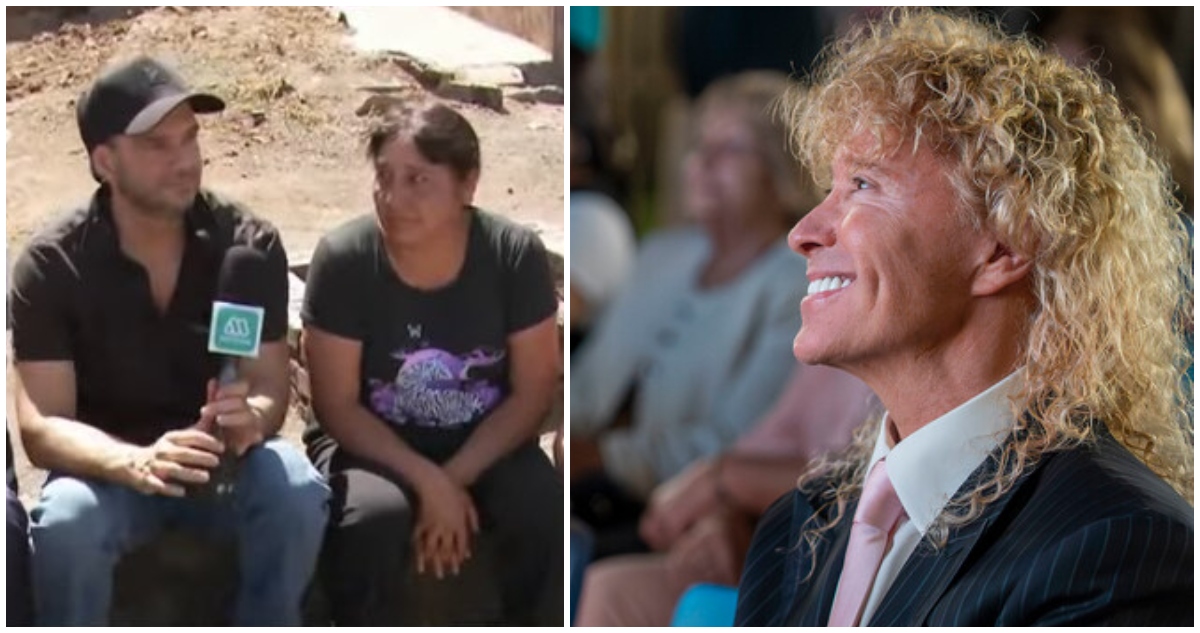 Farkas: “Le enviaré 20 millones a Rodrigo Sepúlveda para que reparta entre familias más necesitadas”