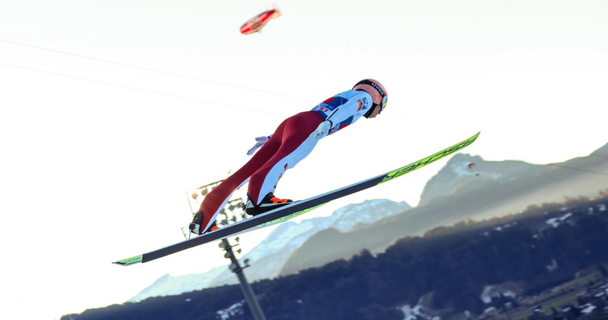 Federación de Esquí sospecha que atletas se inyectan el pene para hacer trampa.