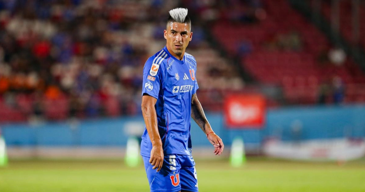 El ‘huracán’ Paqui: La U confirma éxodo masivo liderado por Leandro Fernández de cara al 2026