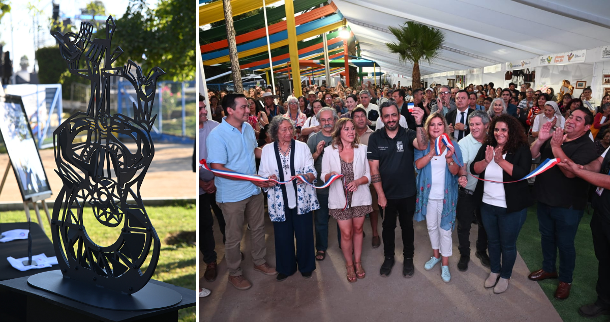 Inicia la 55 edición del ‘Festival Nacional del Folklore’ en San Bernardo: revisa aquí la programación