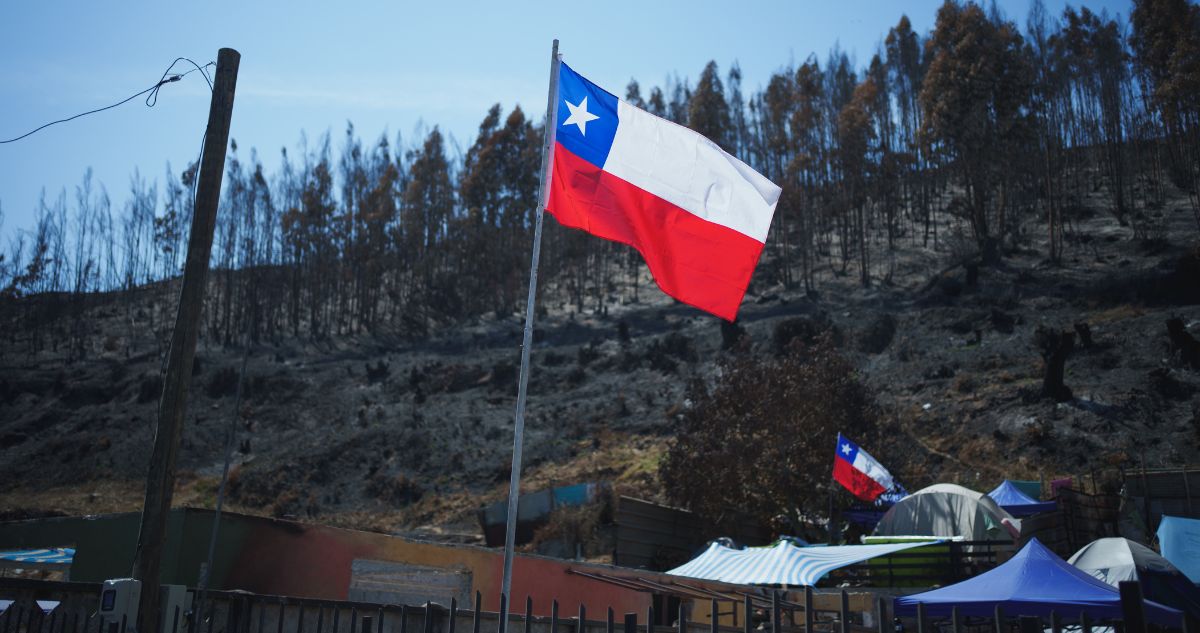 Incendios: gobierno completa aplicación ficha FIBE y anuncia segundo pago de bonos de recuperación
