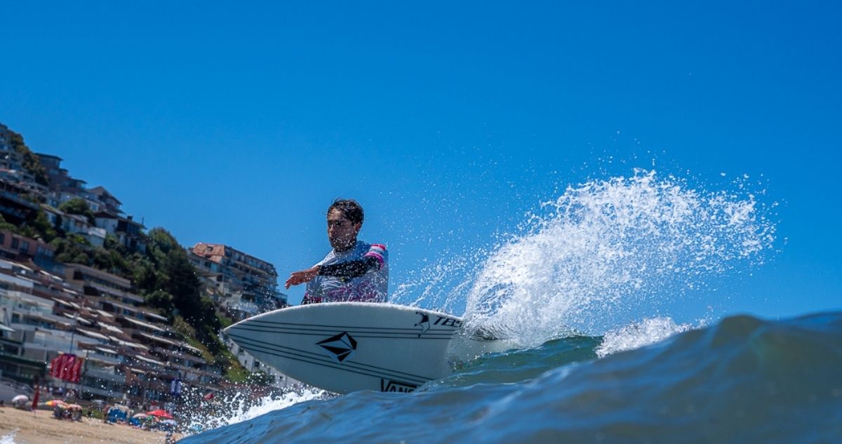 La fiesta del Surf, otra vez en Reñaca