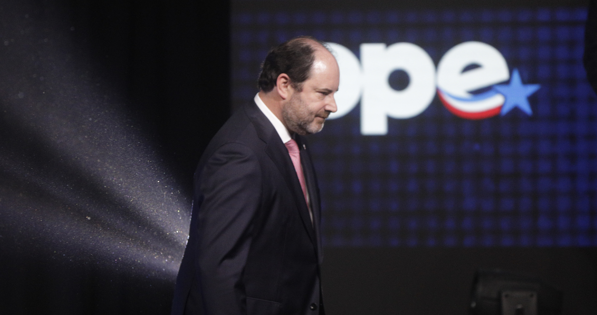 Tomás Rau, ministro del Trabajo del gabinete de José Antonio Kast.