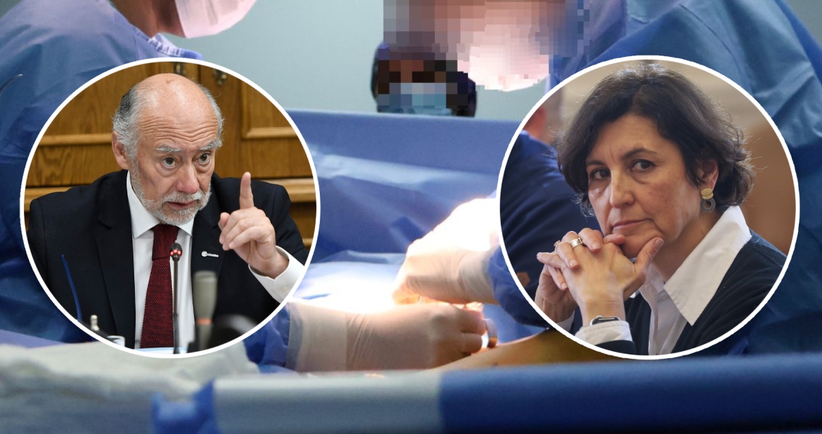 Flores (DC) plantea que Aguilera debe "dar un paso al costado" tras polémica operación de su madre