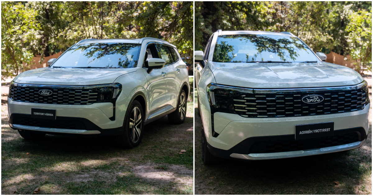 Ford Territory amplía su línea en Chile con nueva versión híbrida: conoce sus detalles y novedades