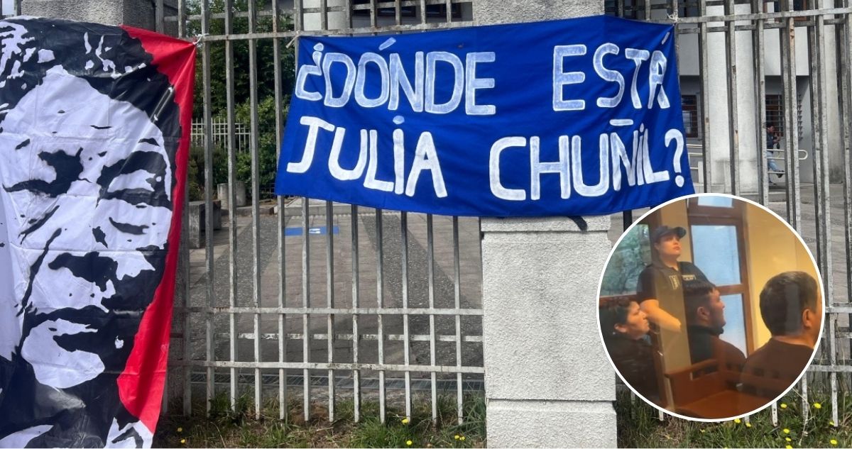 Julia Chuñil