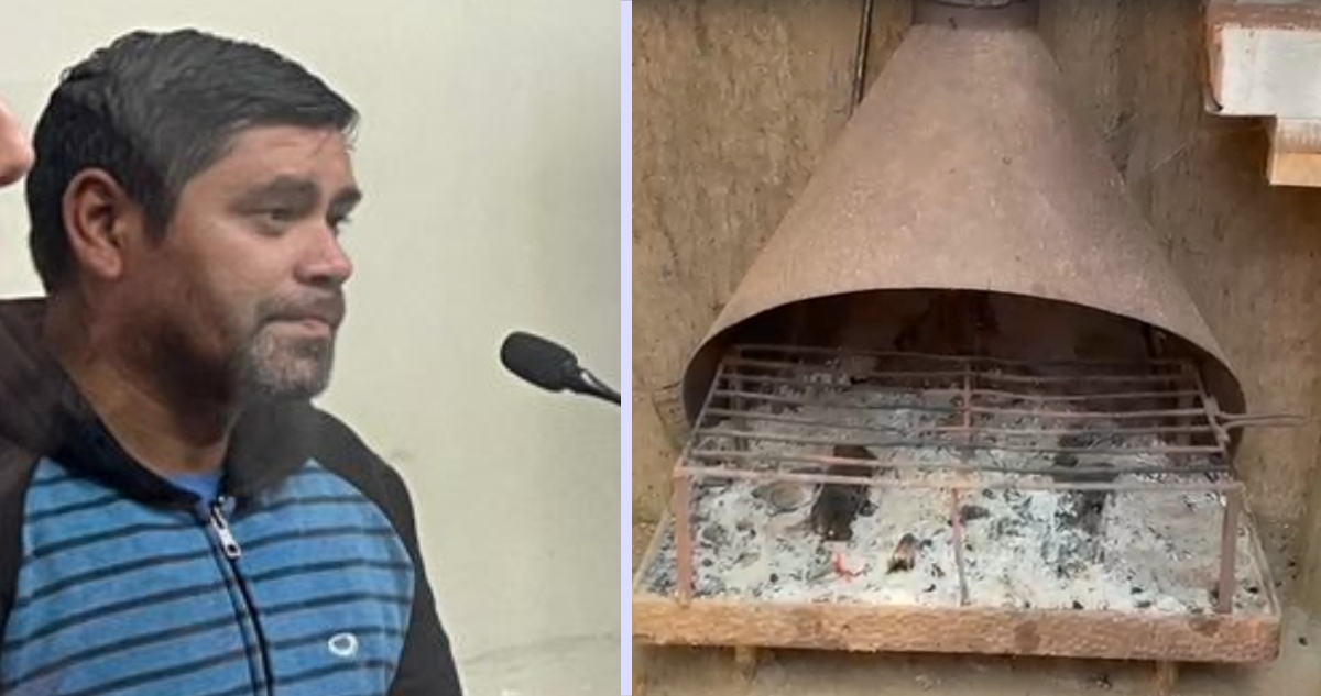 Formalización por megaincendio en Gran Concepción