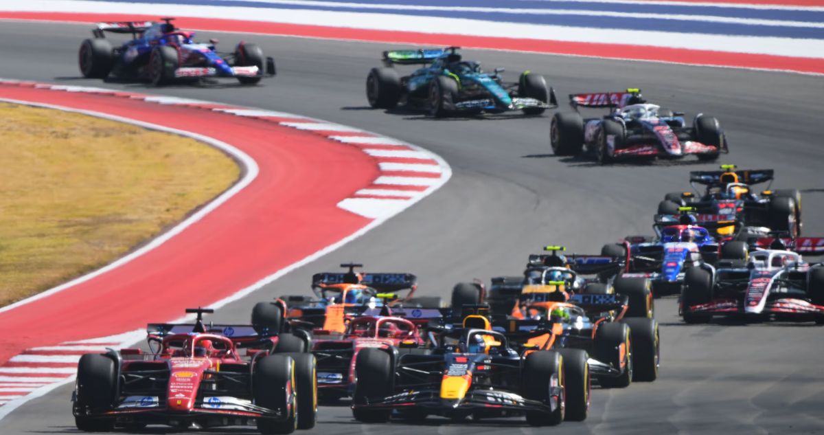 Confirman números de pilotos de la Fórmula 1 para la temporada 2026