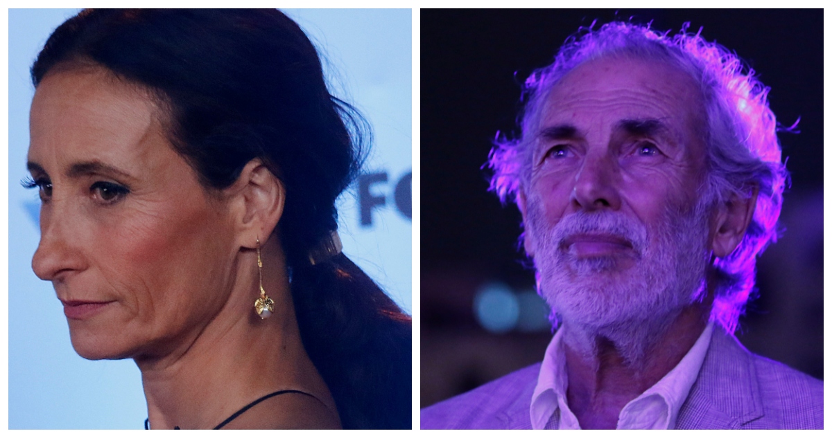 Grupo criminal que estafó a Amparo Noguera planeó hacer lo mismo con su padre Héctor