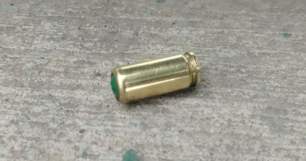 Detienen a dos adolescentes de 14 años por disparos injustificados en la vía pública en San Bernardo