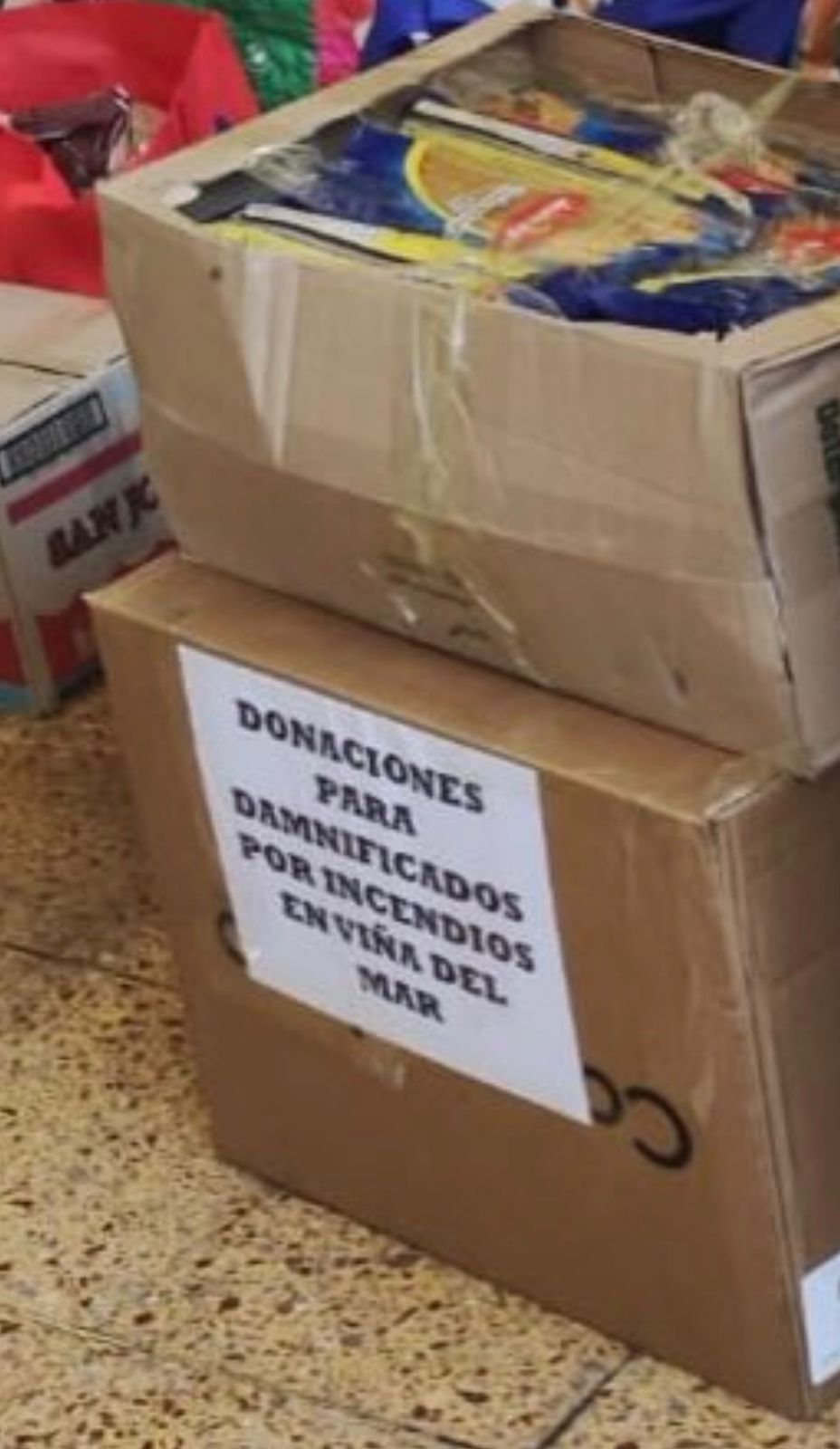 Acercamiento a fotografía publicada por Carmen Castillo 