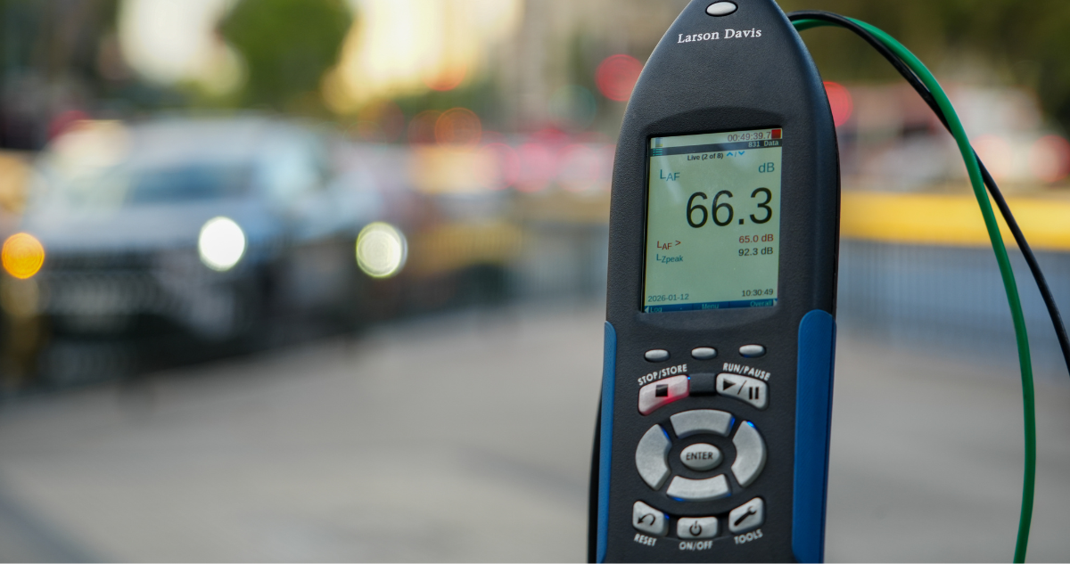 Registran disminución de un 64% de la contaminación acústica en comparación con 2019 en la Alameda