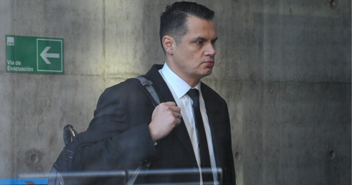 “El triunfo que hoy tuvimos es histórico”: Claudio Crespo sobre su absolución del caso Gustavo Gatica