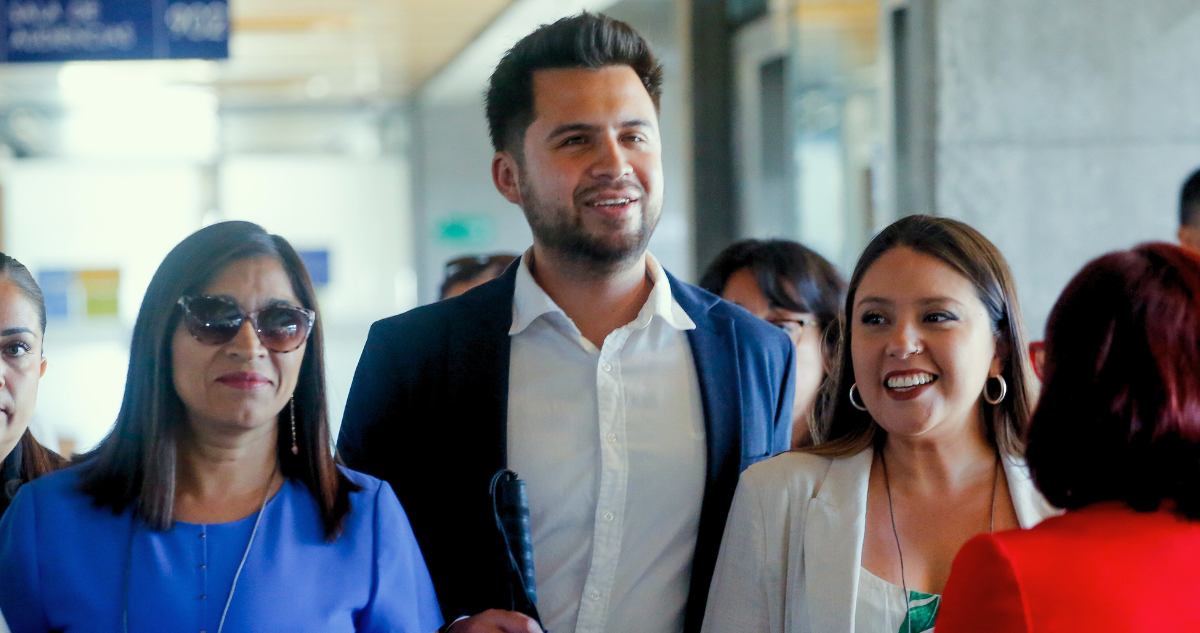 Gustavo Gatica analizará nulidad de juicio contra Crespo y no descarta llegar a cortes internacionales