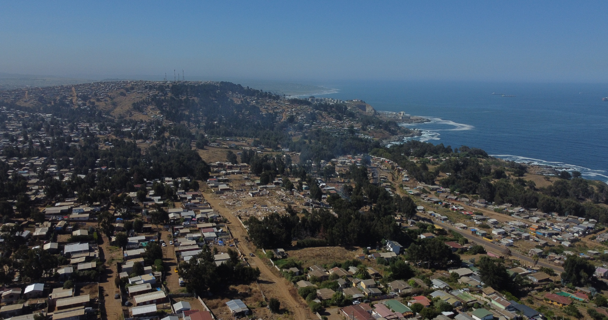 Megatoma San Antonio: dueños de predio presentan reclamo y exigen expropiación completa del terreno