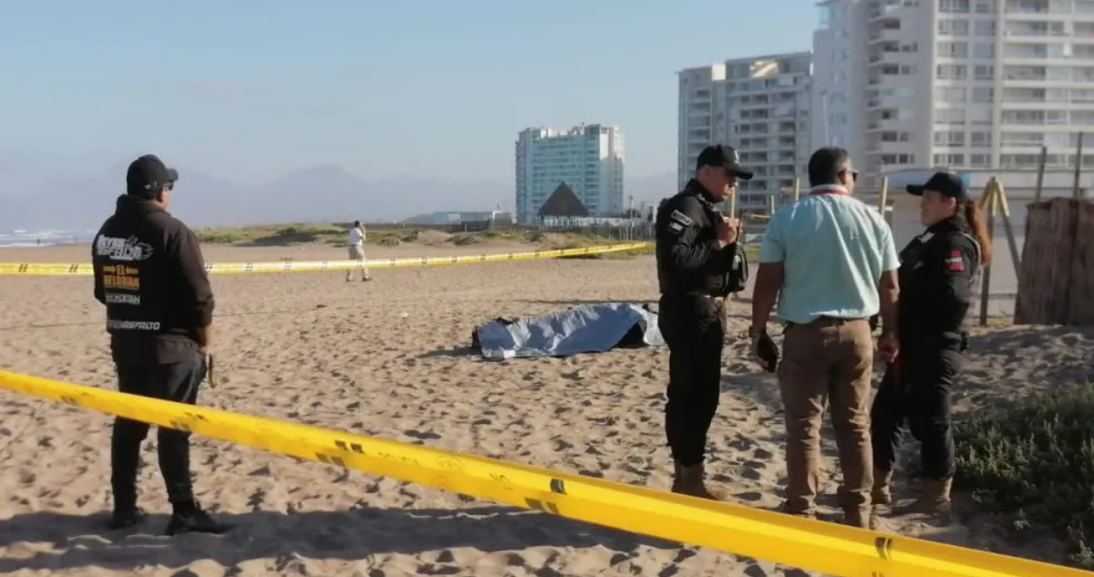 Encuentran cuerpo a un costado del Faro Monumental de La Serena