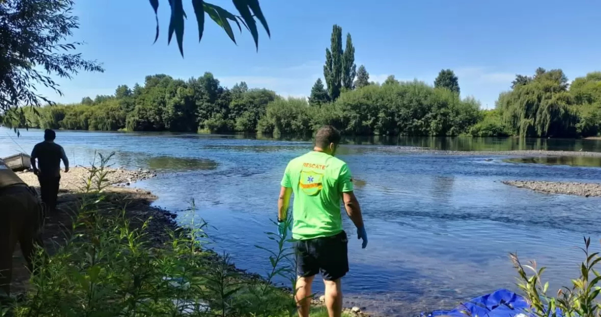Cinco personas han muerto en lagos y ríos de zona lacustre de La Araucanía: llaman a la prevención
