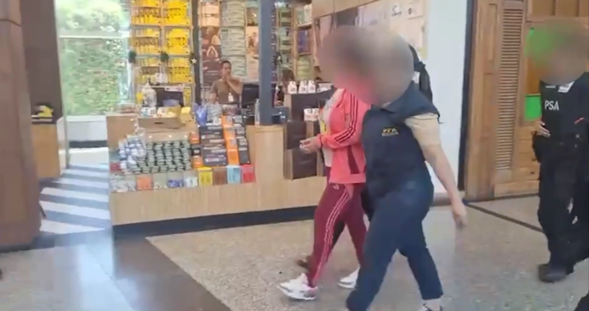 Extraditan desde Argentina a chilena que estuvo 5 años prófuga tras brutal ataque en San Bernardo