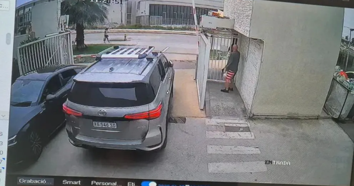 Familia argentina sufre el robo de su camioneta en Coquimbo un día antes de retornar a su país