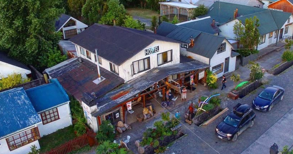 Conocido restaurante de Chaitén fue publicado a remate a pesar que antiguo dueño busca recompra