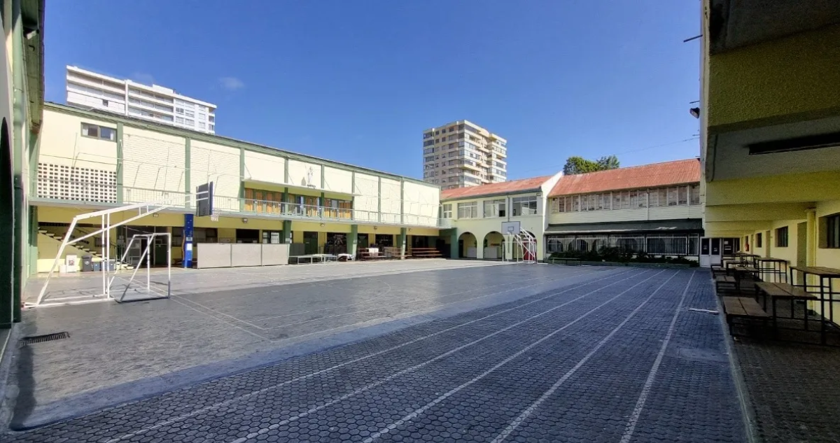 Fundación tras colegio con orden de desalojo asegura que establecimiento funcionará con normalidad