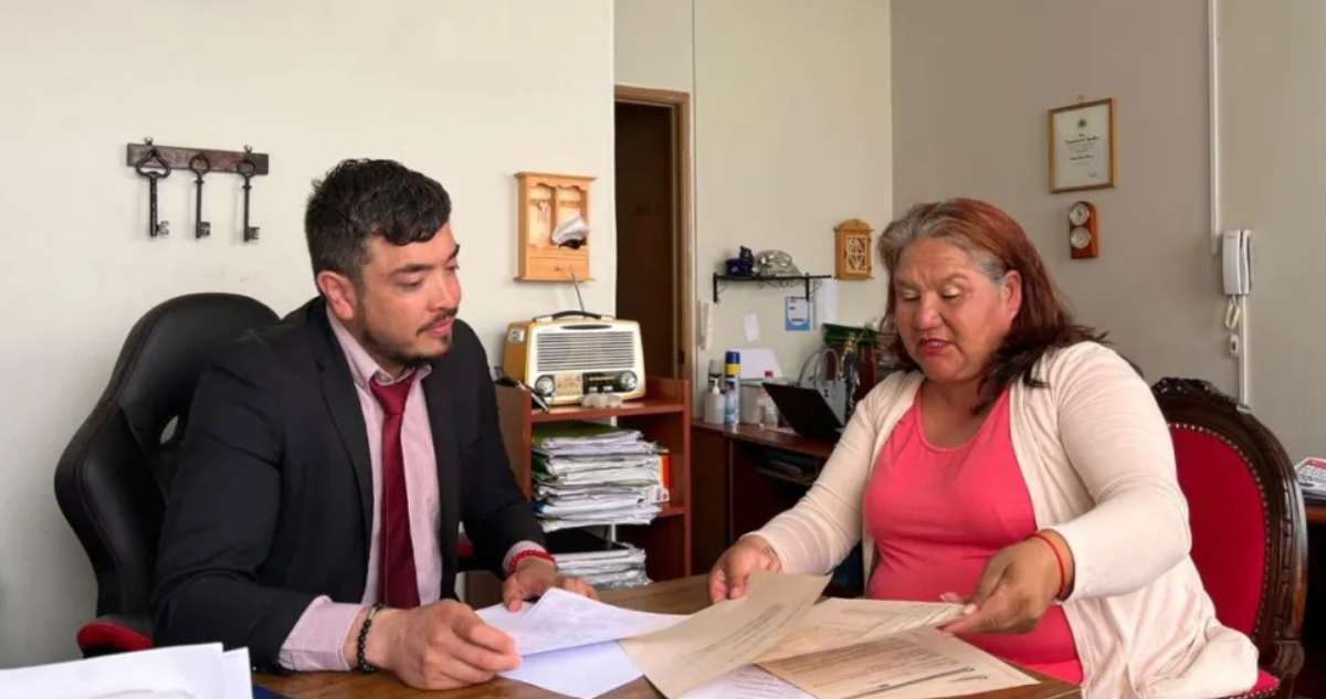 Exfuncionaria municipal sufre robo de indemnización tras estafa bancaria en Antofagasta