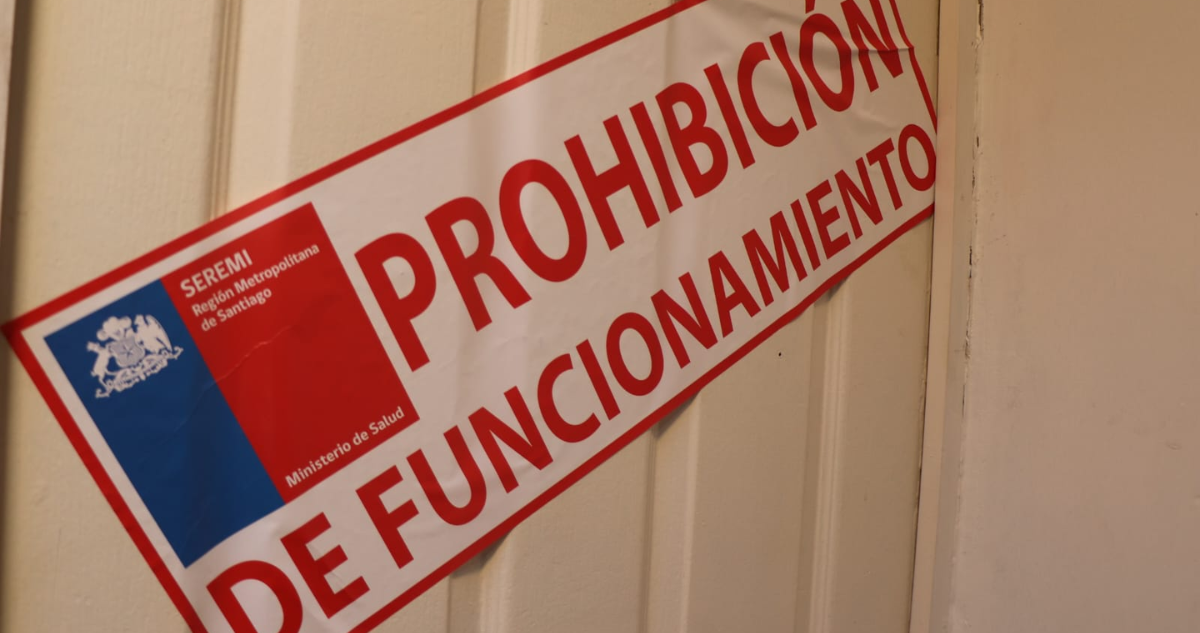 Prohiben funcionamiento de residencia de adultos mayores por vulneración de derechos en Pucón