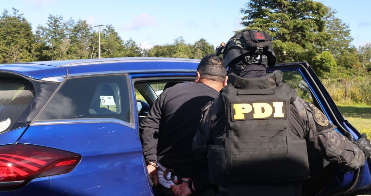 Desde cabos a suboficiales: revelan identidades de los 7 gendarmes detenidos por tráfico y cohecho