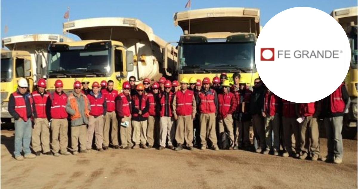 Antofagasta: acusan despido de 12 mineros tras huelga para que colegas viajaran por incendio en Penco