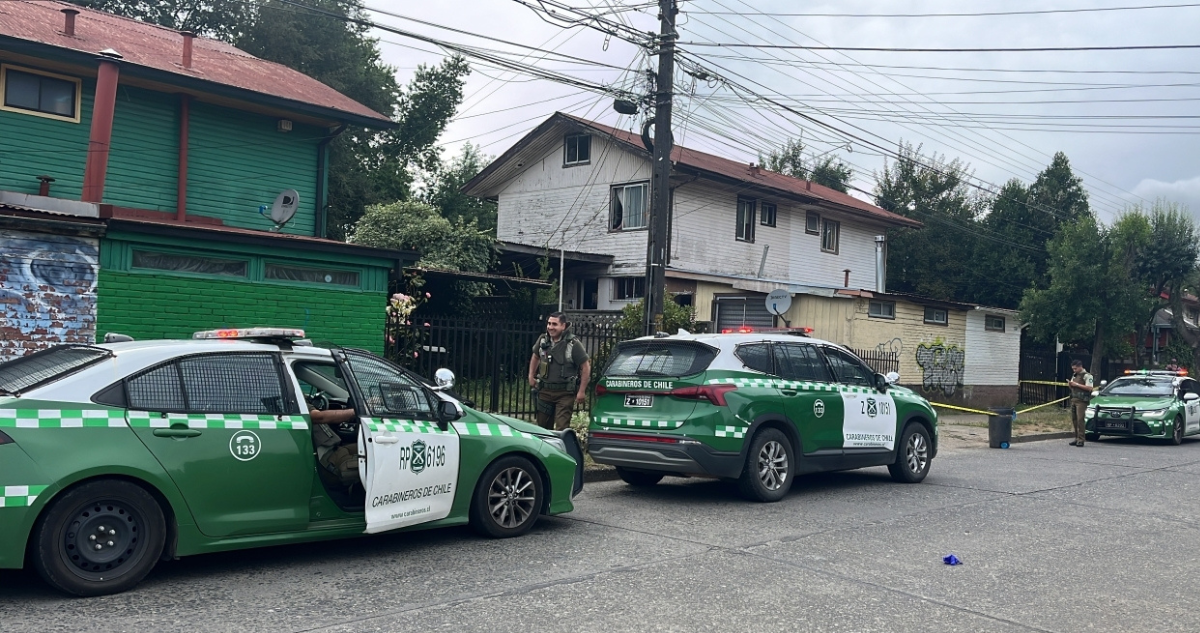 Mujer fue apuñalada por su pareja en Valdivia: es el primer femicidio frustrado del año en la región