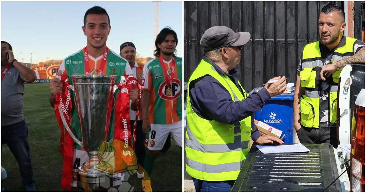 Foto de Iván Sandoval para nota de findesemana biobiochile