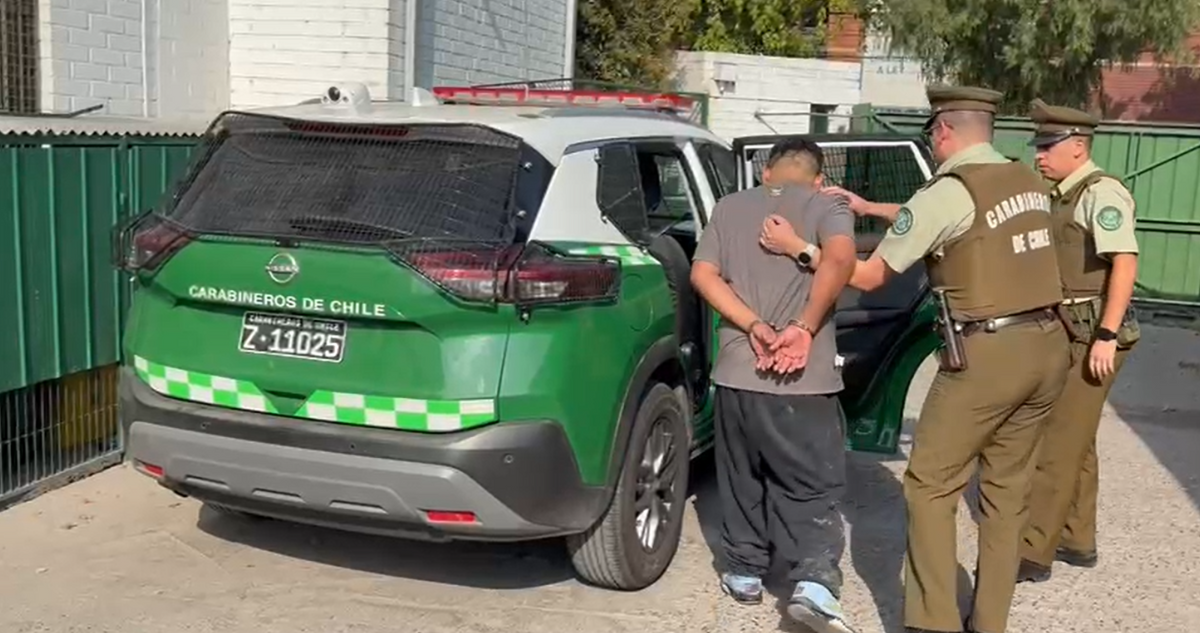 Detienen a 7 sujetos por esconder sustancias en dos viviendas colindantes al “minimarket de la droga”