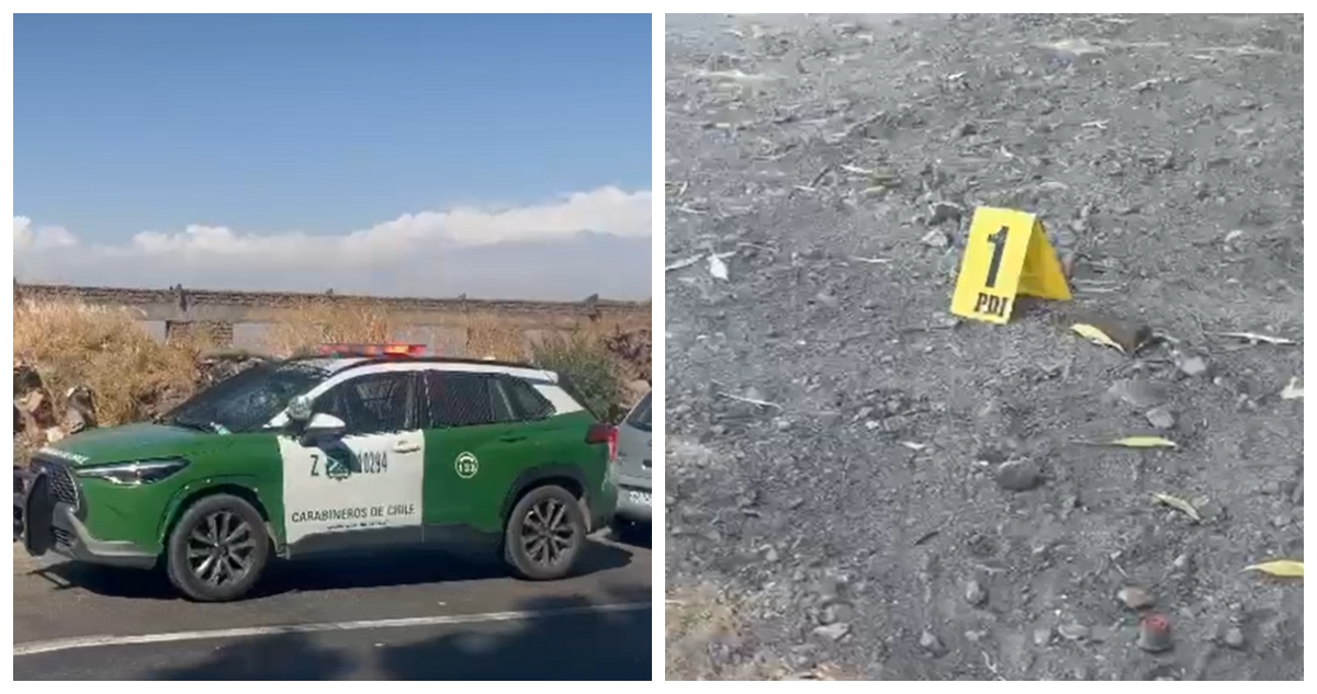 Investigan el hallazgo de un cadáver en un basural abandonado en Pudahuel