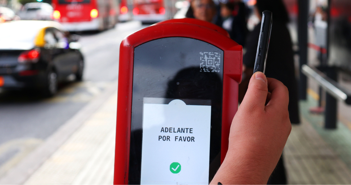 Red aumenta un 29,1% de transacciones desde 2022: en marzo habrá más de cuatro mil unidades eléctricas