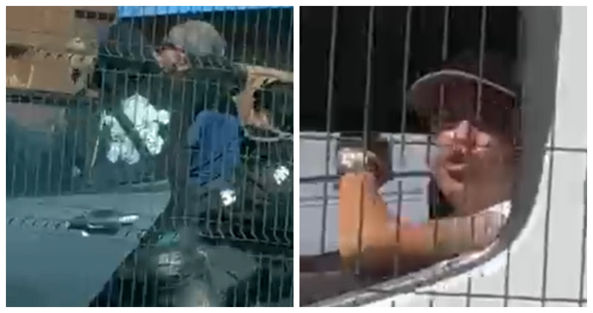 Denuncian secuestro de conductor de camión ADV en autopista de Vespucio Norte en Pudahuel