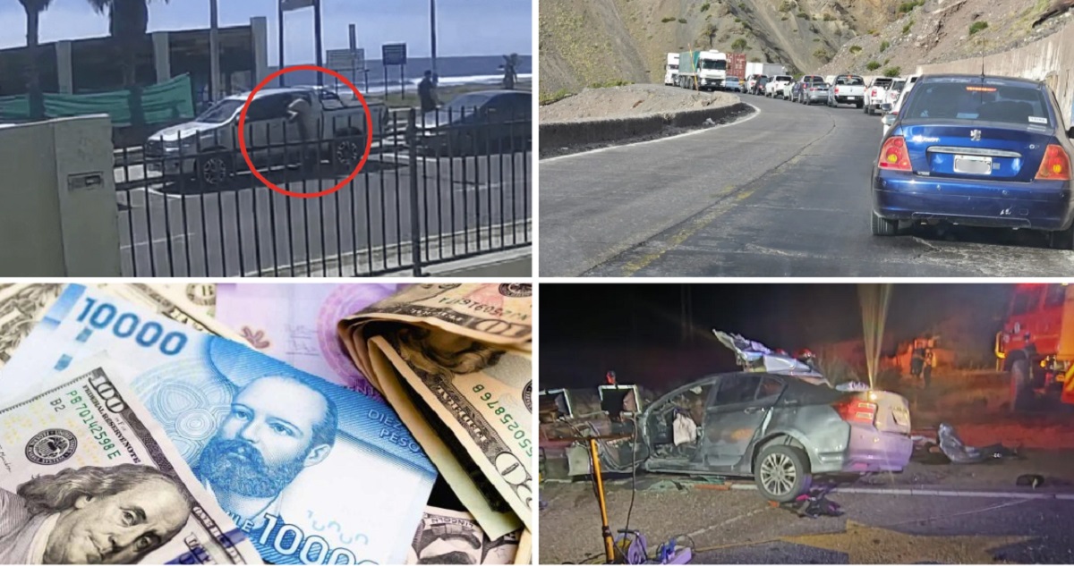 Viajes de argentinos en Chile disminuyen