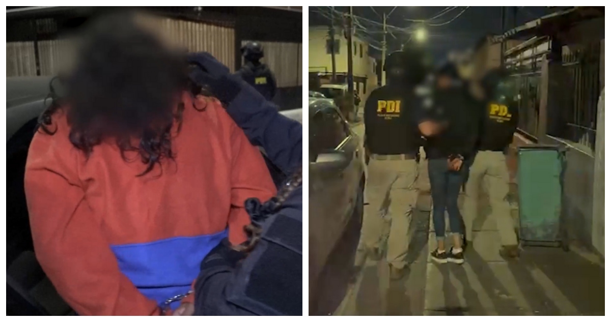 Cedida | Policía de Investigaciones