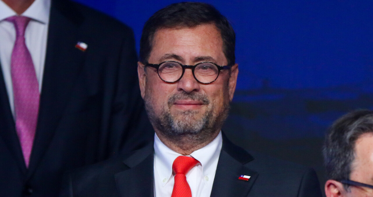 Los posibles conflictos de interés del Canciller de Kast mientras continúe como el CEO de Quiñenco