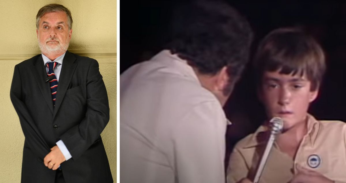 La aparición de Francisco Undurraga en la Teletón 1980: actual diputado, próximo ministro de Culturas