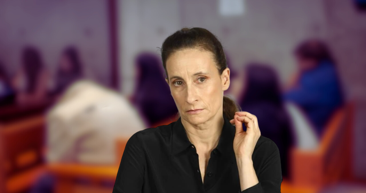 Estafa a Amparo Noguera