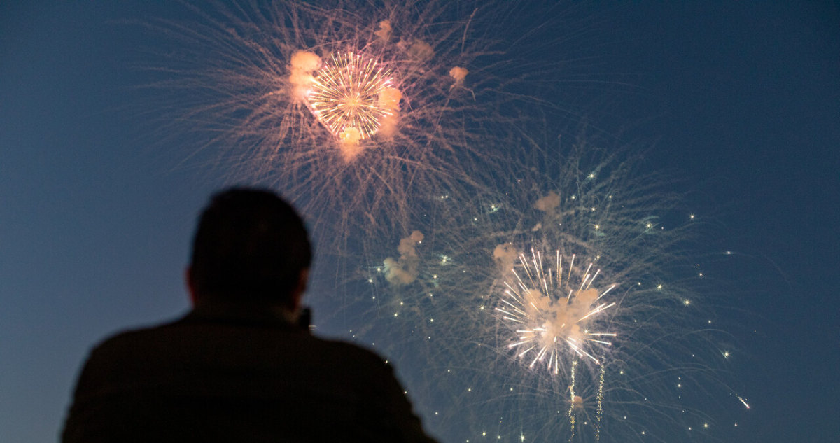 Fuegos artificiales habrían provocado corte de luz que afectó a gran parte de Ancud