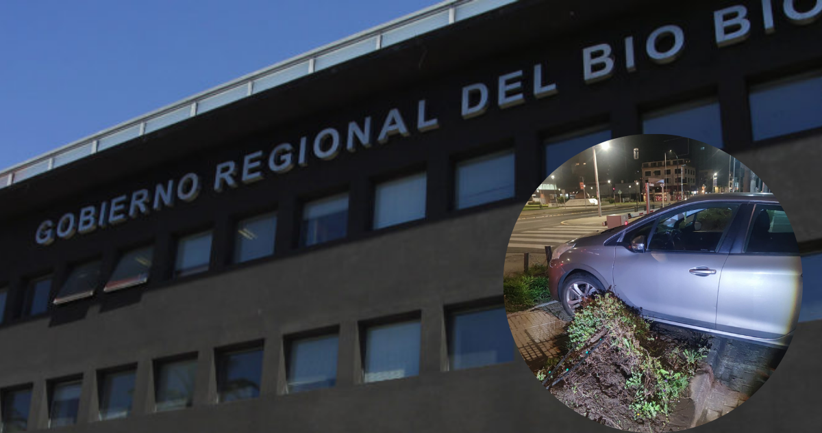 Funcionario del Gobierno Regional del Bío Bío detenido manejando ebrio está imputado en Caso Convenios