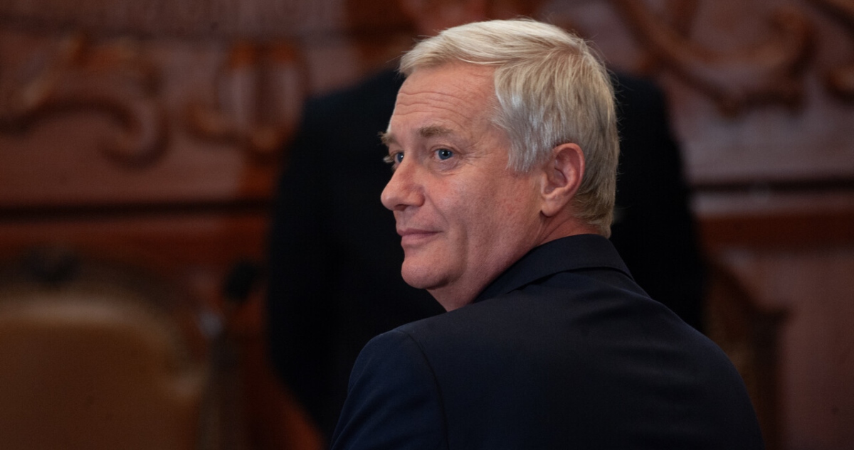 Testeo político y dudas en Seguridad: Marco Moreno y la estrategia detrás del gabinete de Kast