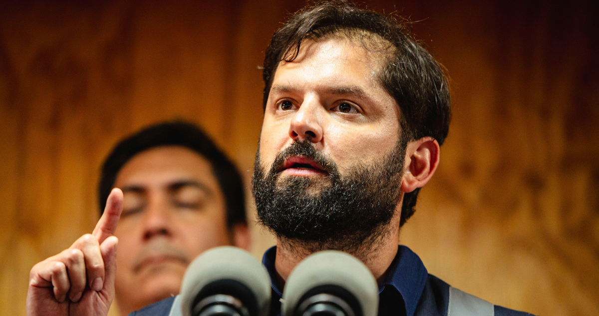 Presidente Boric visitará nuevamente Concepción: participará en reunión con autoridades locales