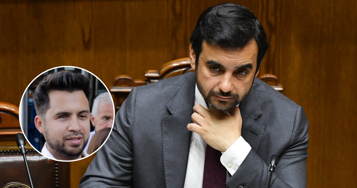 Gajardo evita referirse a fallo que absolvió a Crespo pero afirma solidarizar con situación de Gatica