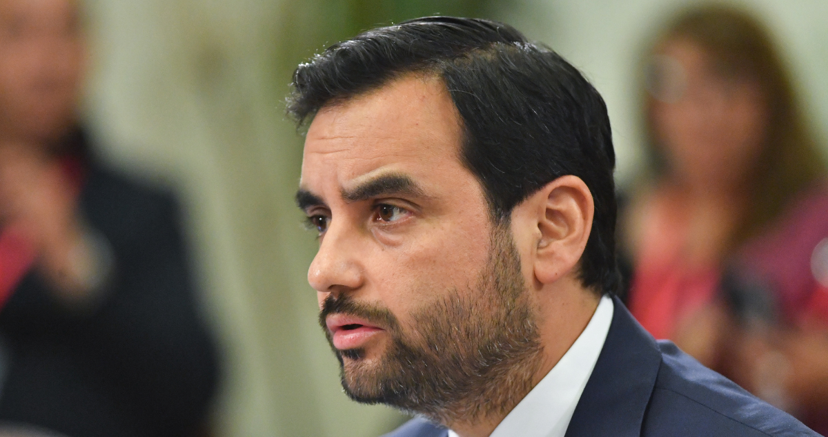 Gajardo: “No tenemos evidencia” sobre reinserción social de un sistema penal como el de El Salvador