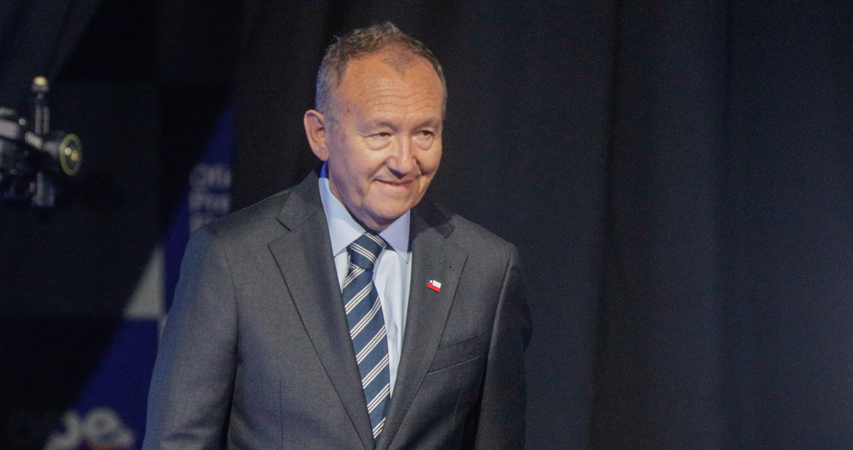 García Ruminot y futuro gabinete: “El mundo parlamentario va a tener que aprender de estas personas”