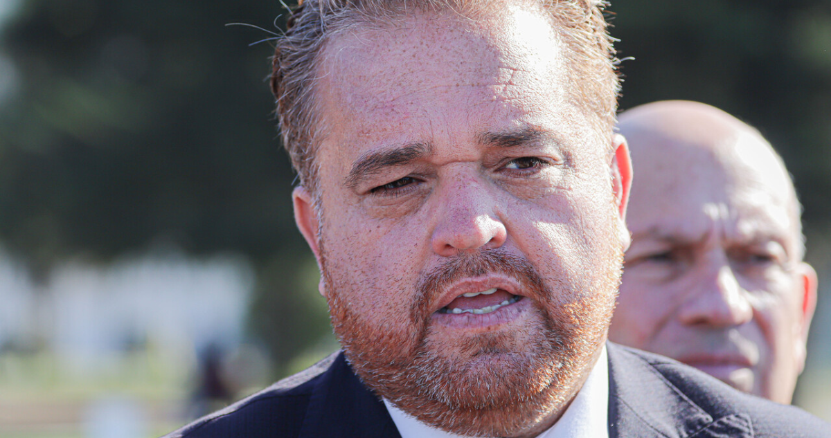 Gobernador Giacaman: “Resguardar la vida de las personas es lo más importante”