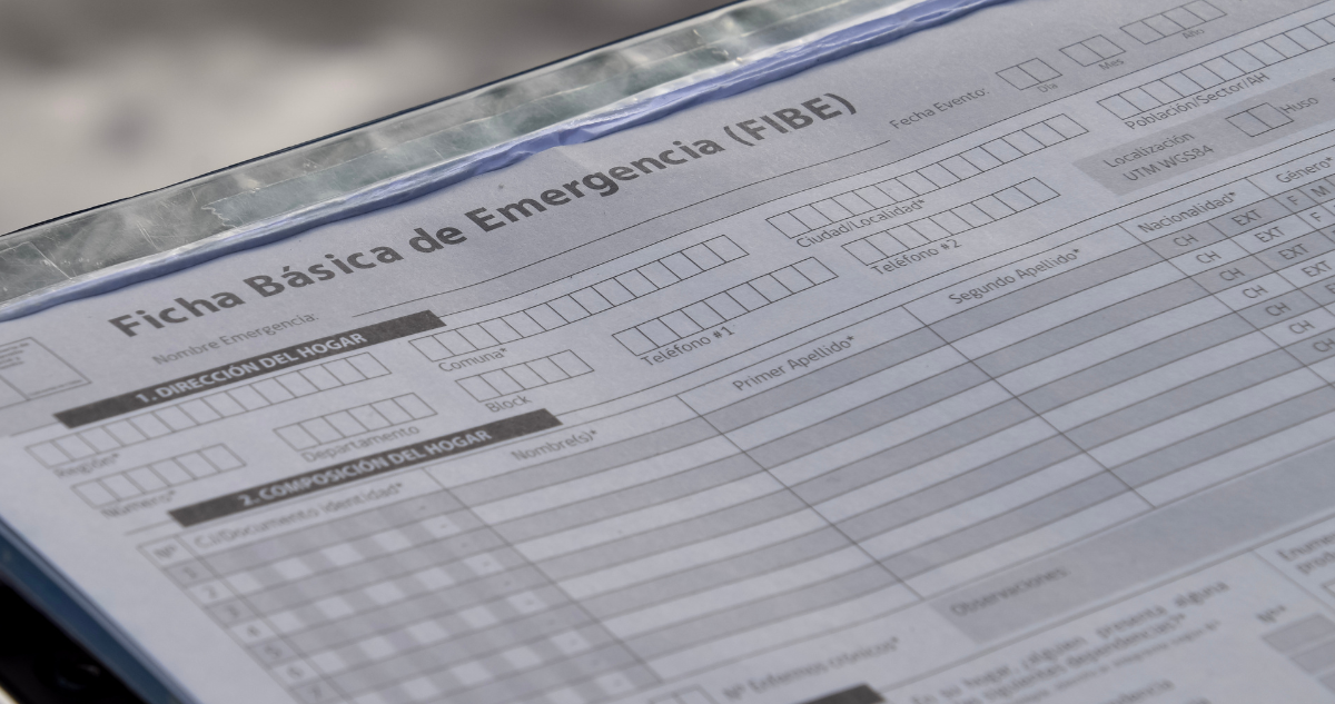 Gobierno confirma casi 3.500 fichas FIBE aplicadas en el Ñuble y Bío Bío: 2.049 corresponden a Penco
