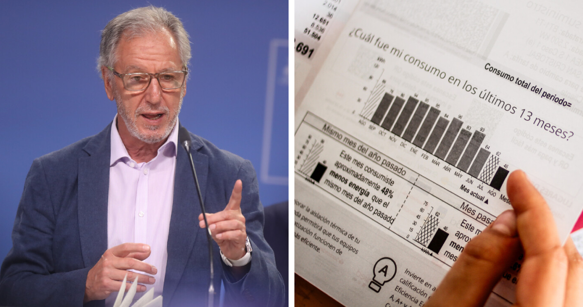 “Desde enero y febrero”: Gobierno recuerda devolución tras escándalo por excesos en las cuentas de luz